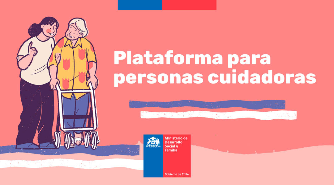 plataforma para personas cuidadoras