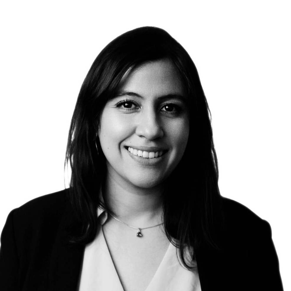 Claudia Sáez, Directora de Estudios e Incidencias